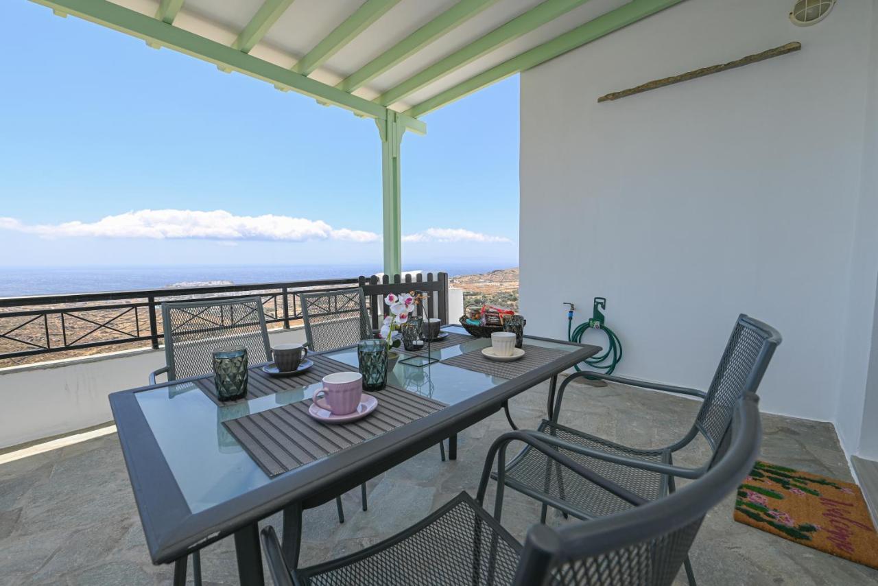 Aesthetic View Apartments Arnados 外观 照片