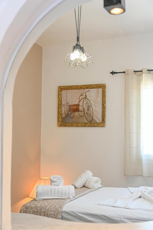 Aesthetic View Apartments Arnados 外观 照片