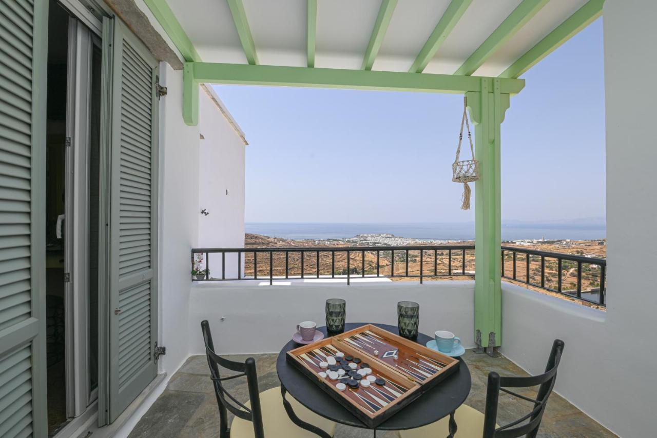 Aesthetic View Apartments Arnados 外观 照片
