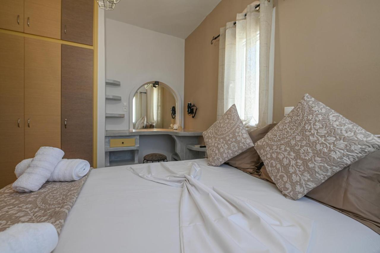 Aesthetic View Apartments Arnados 外观 照片