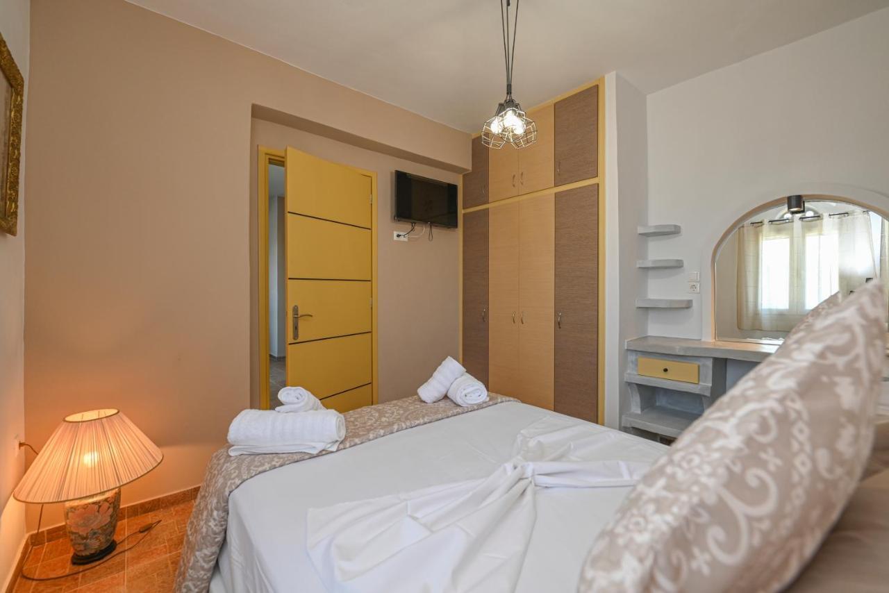 Aesthetic View Apartments Arnados 外观 照片