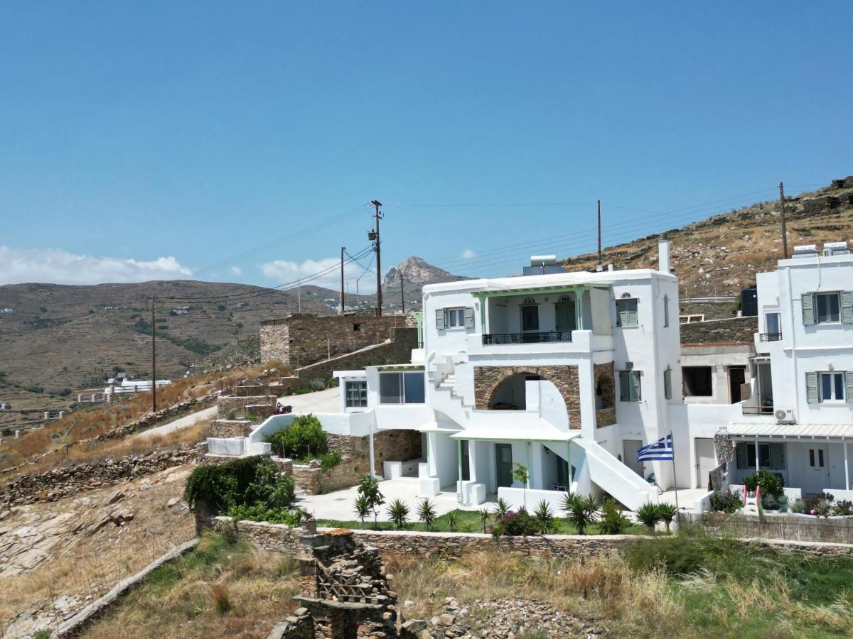 Aesthetic View Apartments Arnados 外观 照片