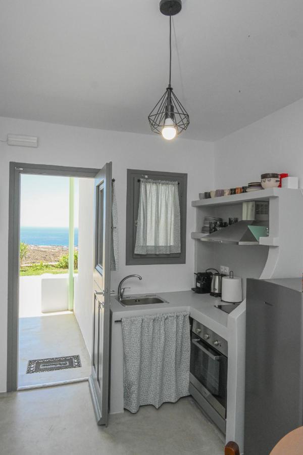 Aesthetic View Apartments Arnados 外观 照片