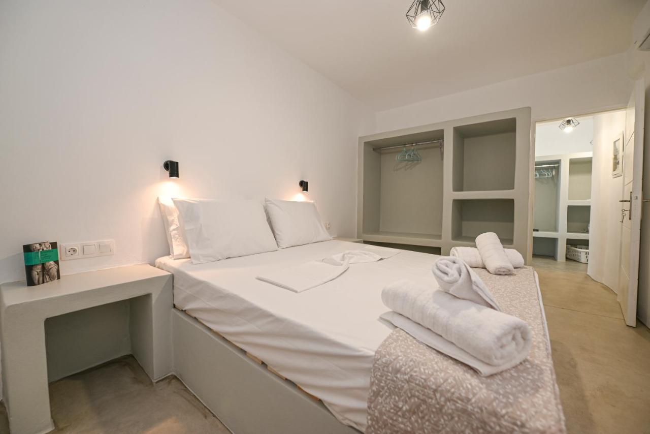 Aesthetic View Apartments Arnados 外观 照片
