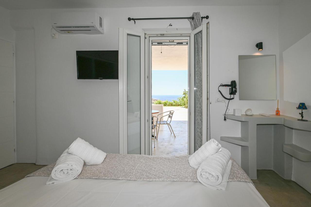 Aesthetic View Apartments Arnados 外观 照片