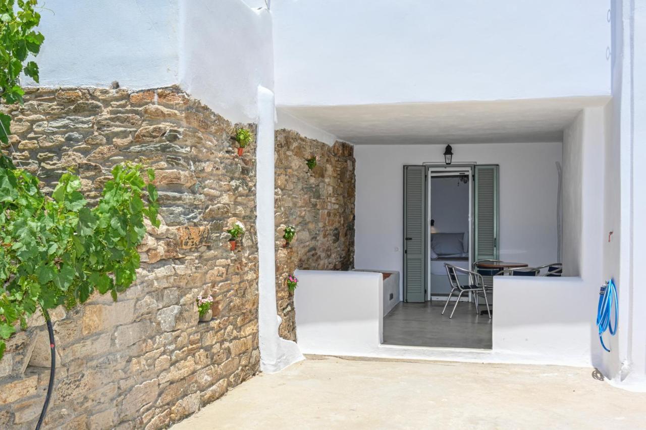 Aesthetic View Apartments Arnados 外观 照片