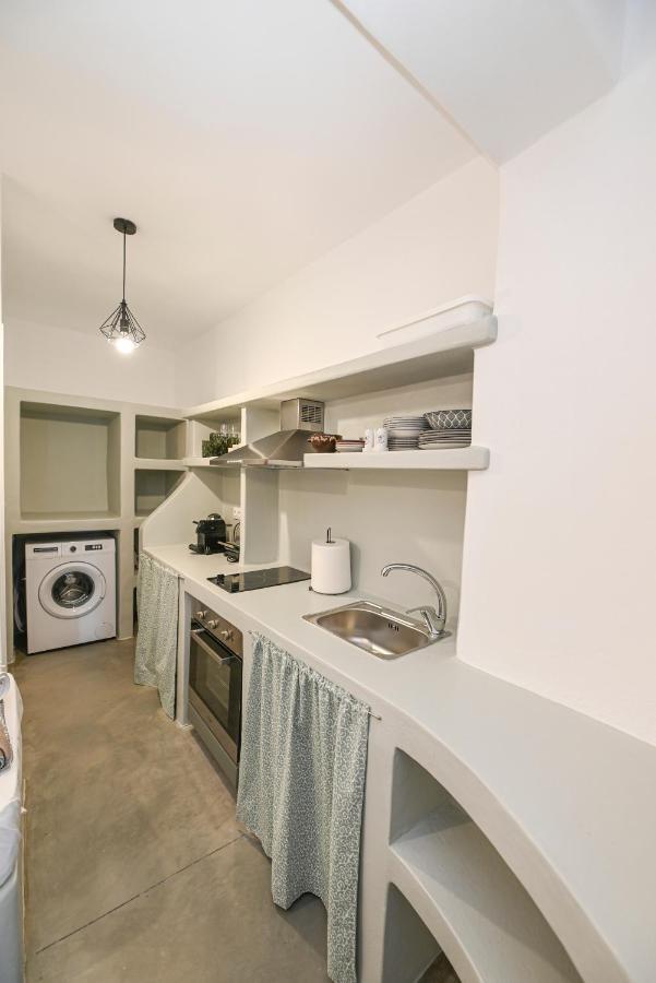 Aesthetic View Apartments Arnados 外观 照片