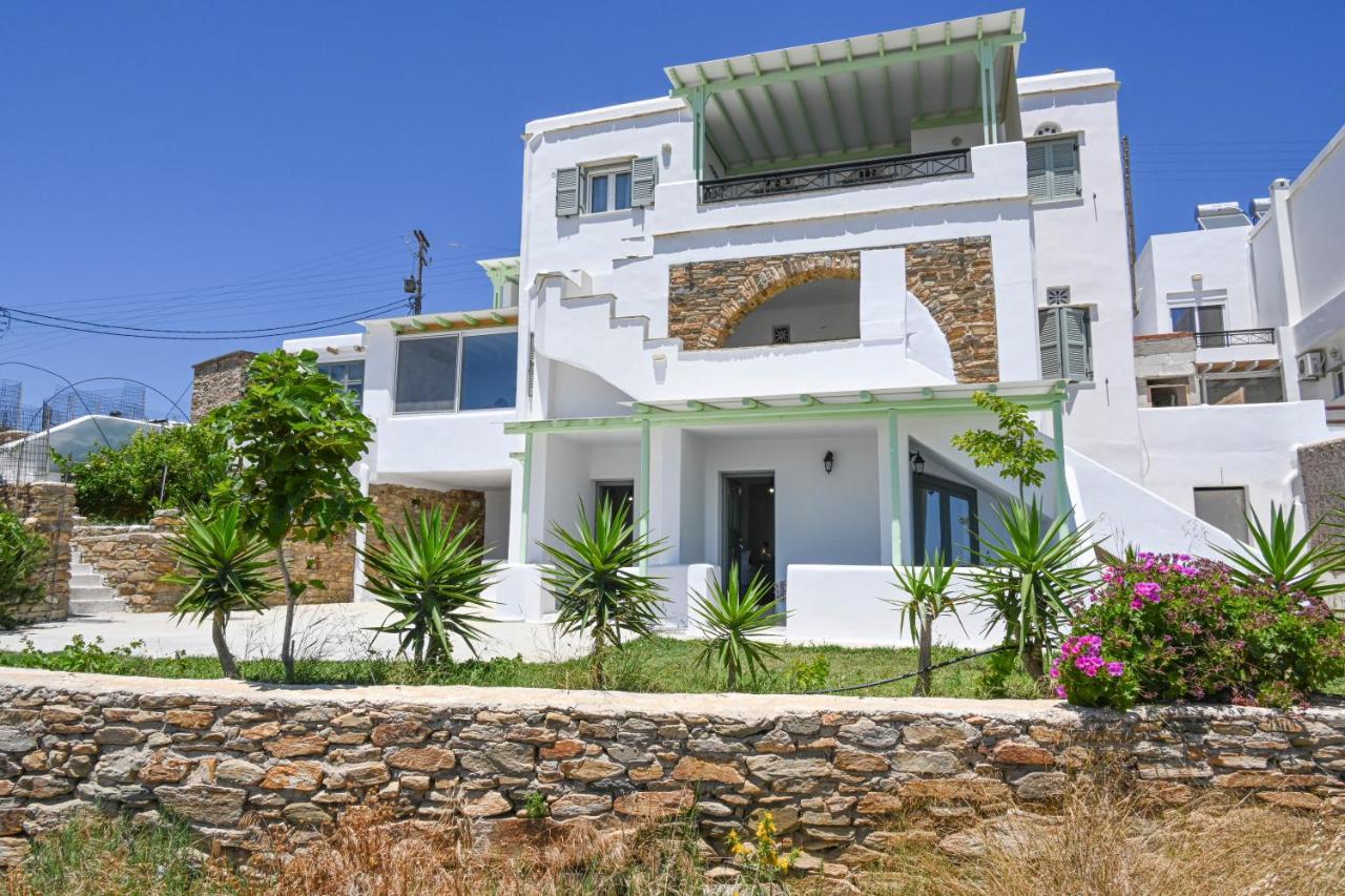 Aesthetic View Apartments Arnados 外观 照片