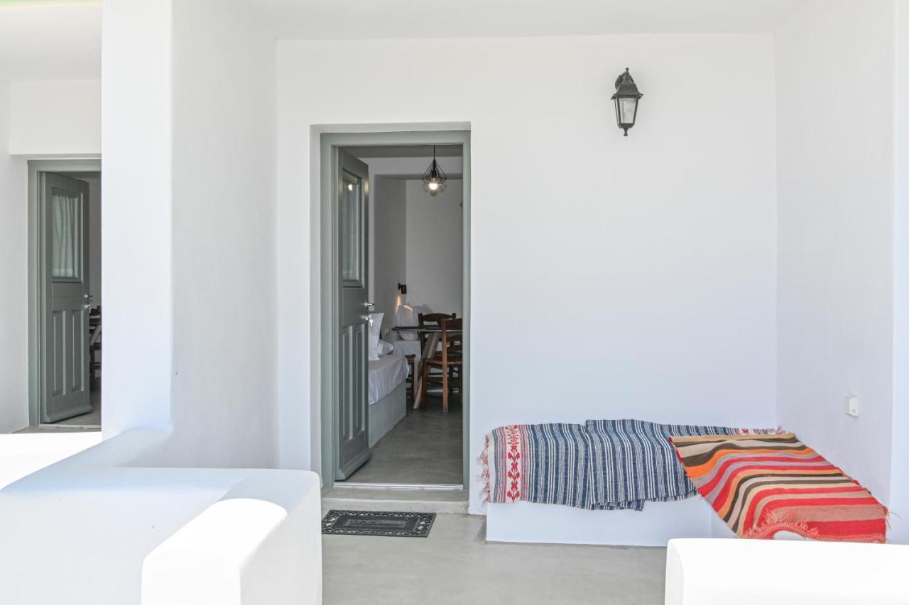 Aesthetic View Apartments Arnados 外观 照片
