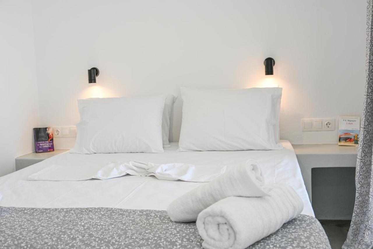 Aesthetic View Apartments Arnados 外观 照片