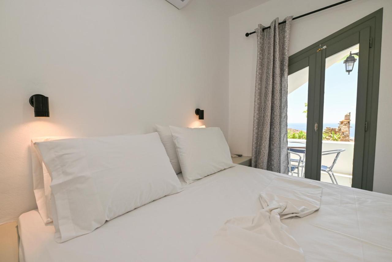 Aesthetic View Apartments Arnados 外观 照片
